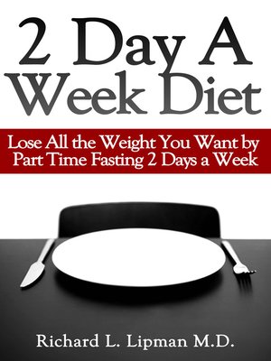 cover image of 2 Day a Week Diet